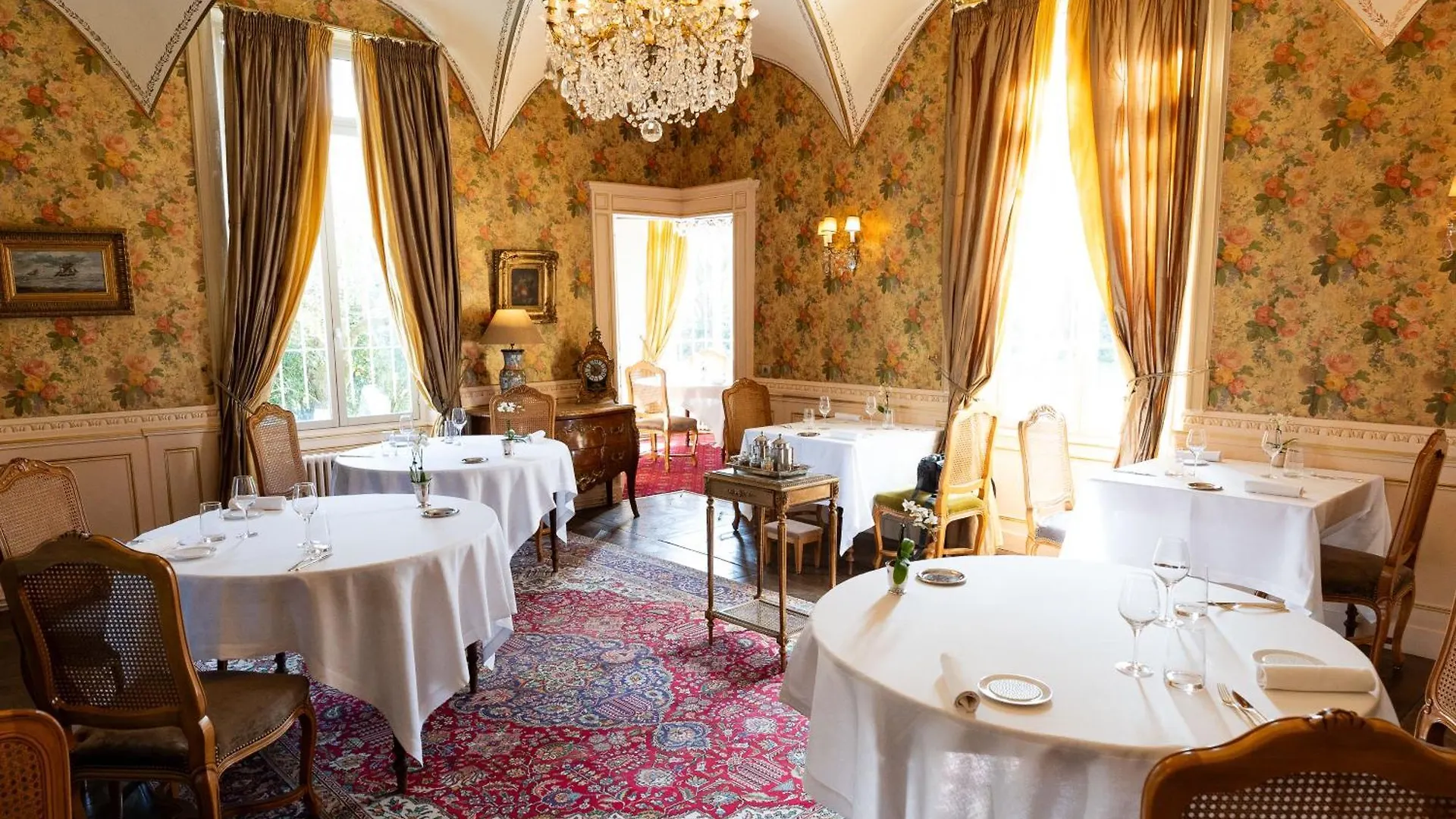Château D'Apigné Rennes Le Rheu Hotel