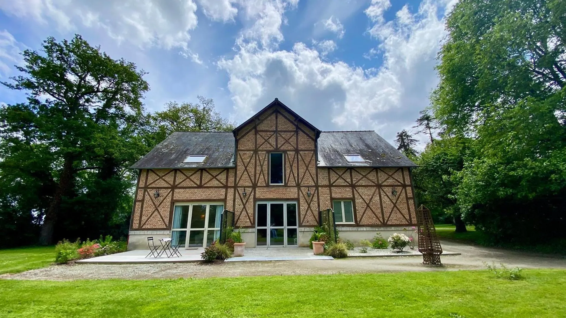 Château D'Apigné Rennes Le Rheu França