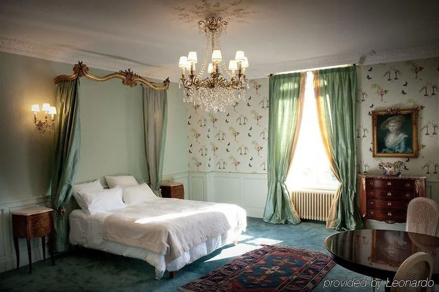 Chateau D'Apigne Rennes لو رو