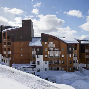 Résidence Les Bergers Alpe d'Huez