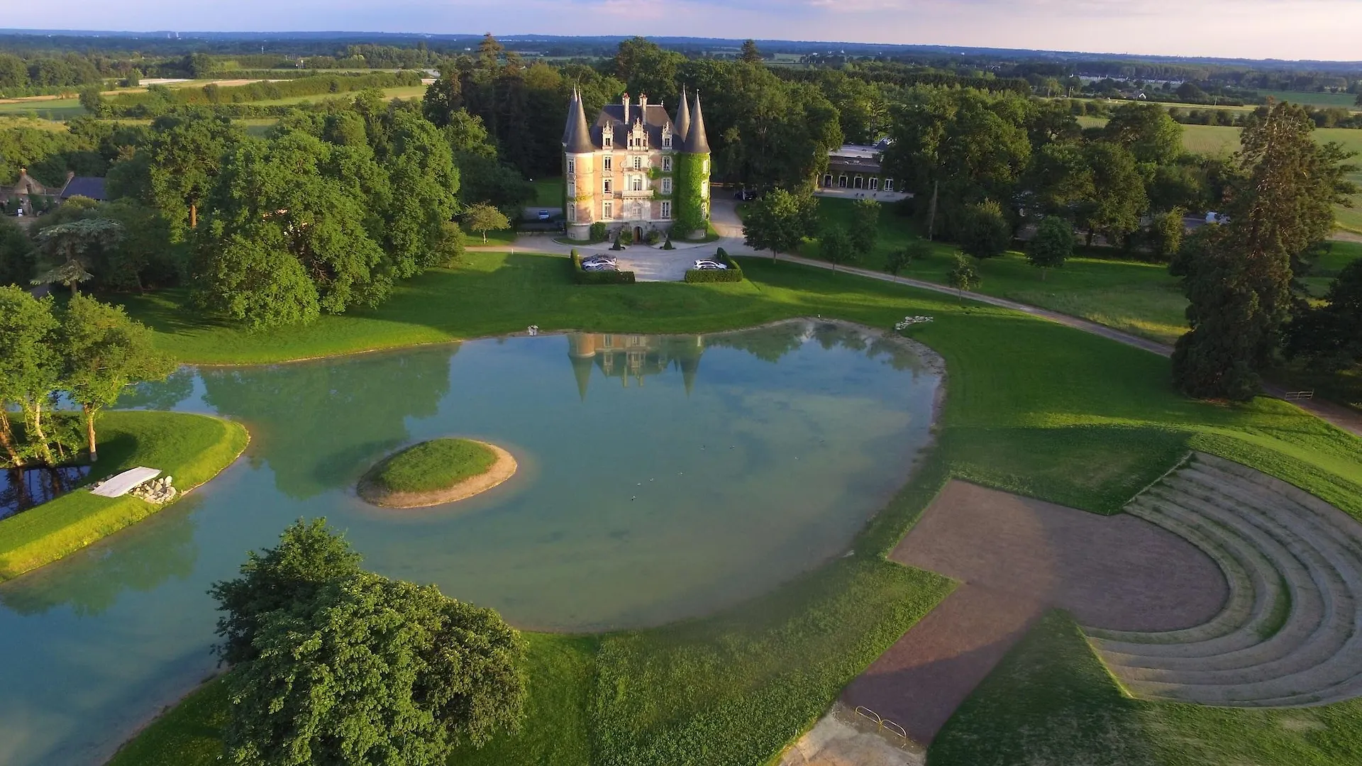 Chateau D'Apigne Rennes Le Rheu