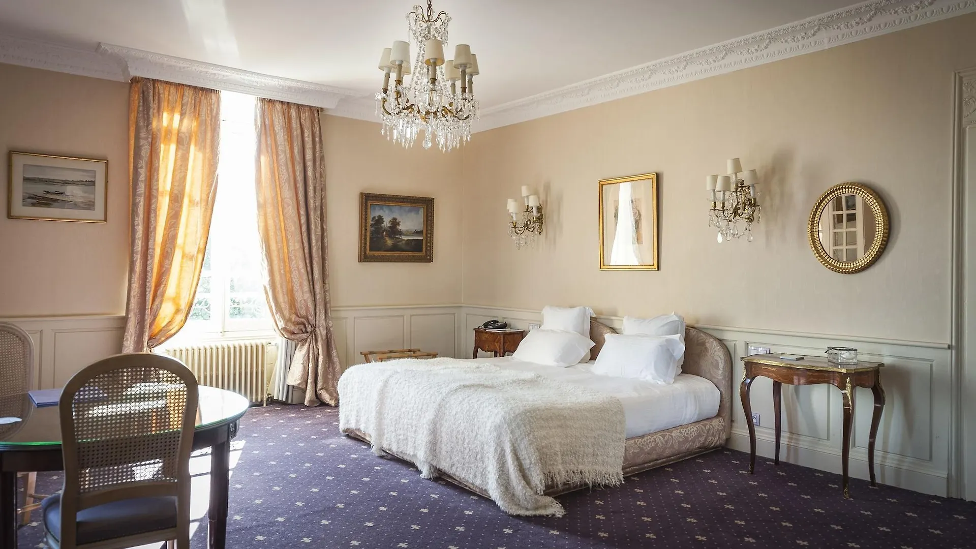 Chateau D'Apigne Rennes Le Rheu