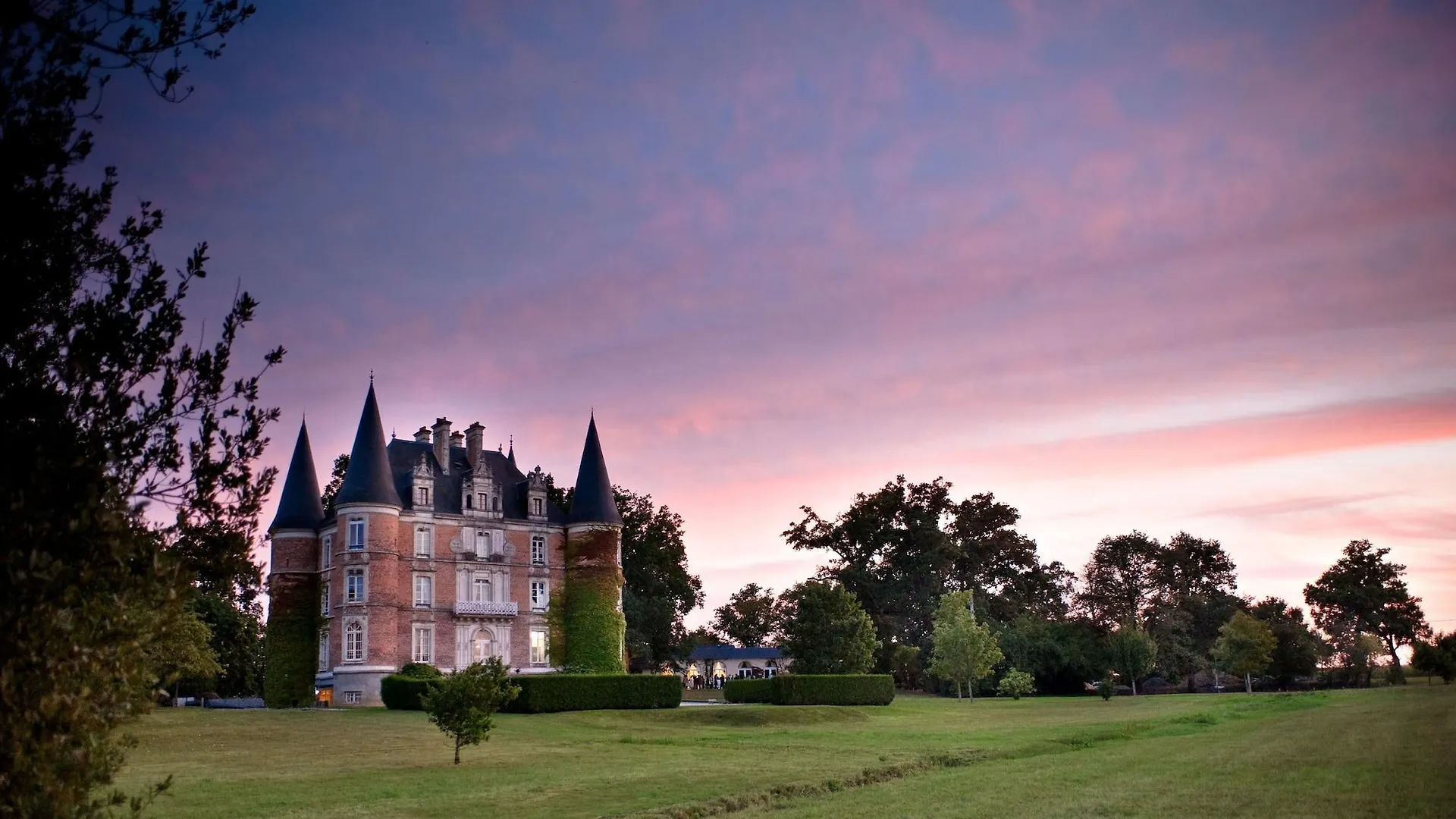 Château D'Apigné Rennes Le Rheu Hotel