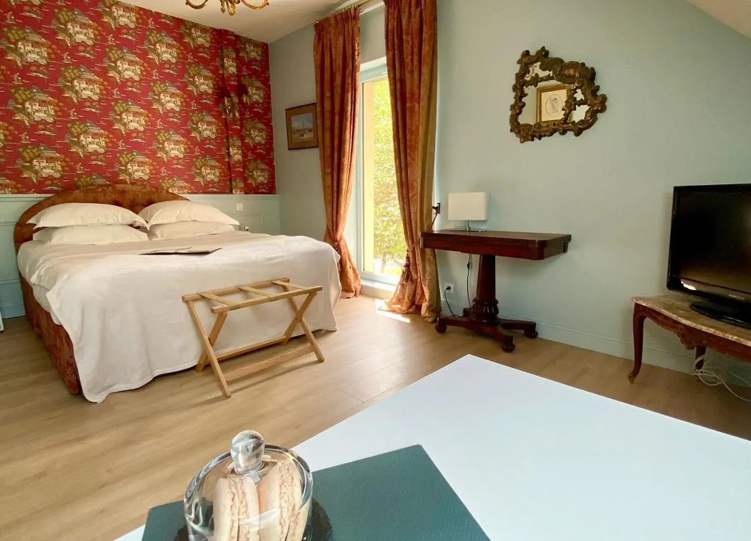 Château D'Apigné Rennes Le Rheu Hotel