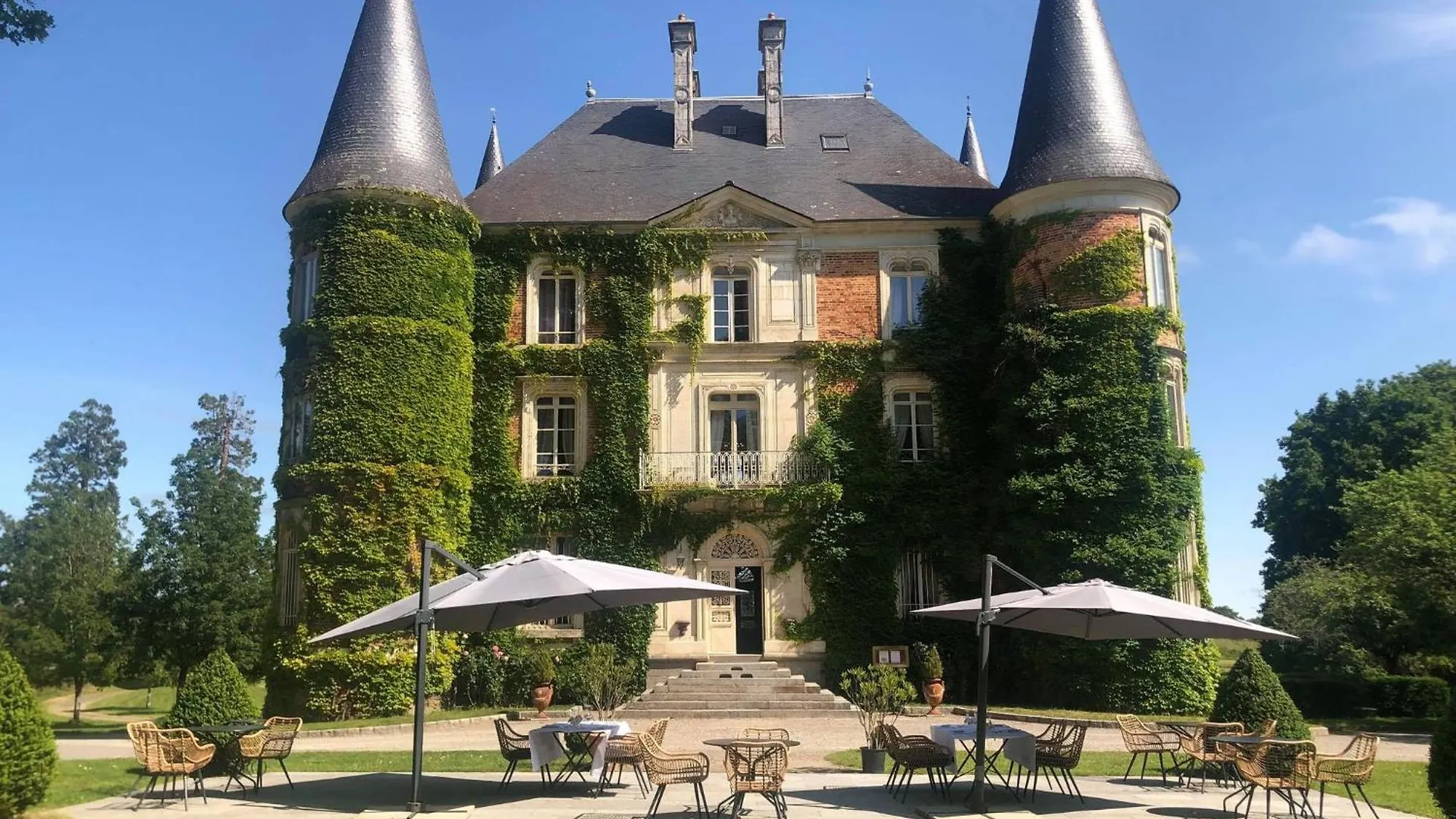 Hotel Château D'Apigné Rennes Le Rheu