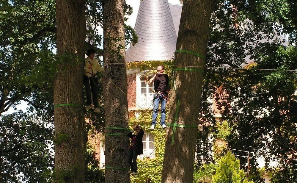 Chateau D'Apigne Rennes Le Rheu