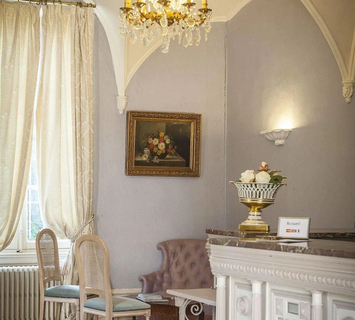 Chateau D'Apigne Rennes Le Rheu Frankrike