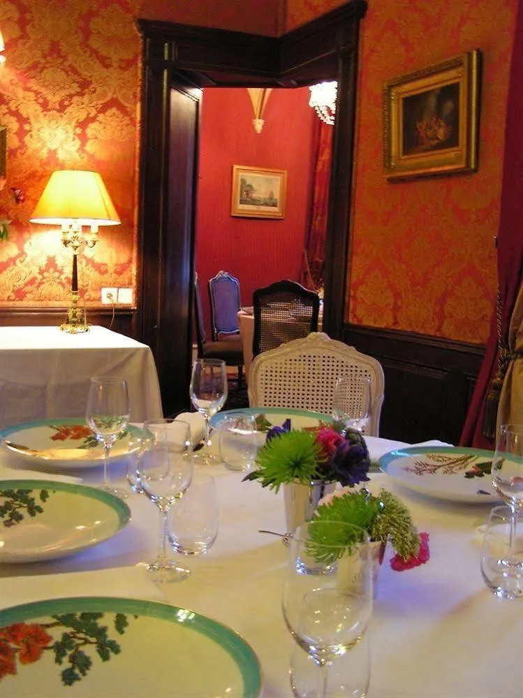 Hotell Chateau D'Apigne Rennes Le Rheu