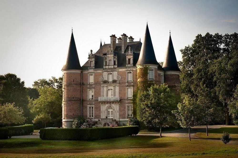 Chateau D'Apigne Rennes Le Rheu Hotell