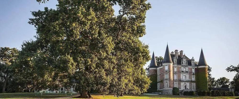 Hotell Chateau D'Apigne Rennes Le Rheu