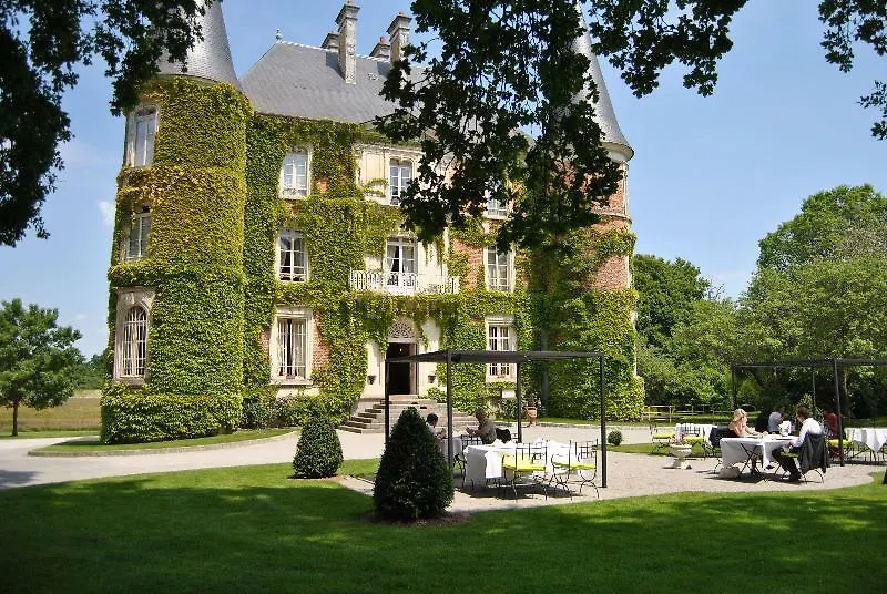 ***** Hotell Chateau D'Apigne Rennes Le Rheu Frankrike